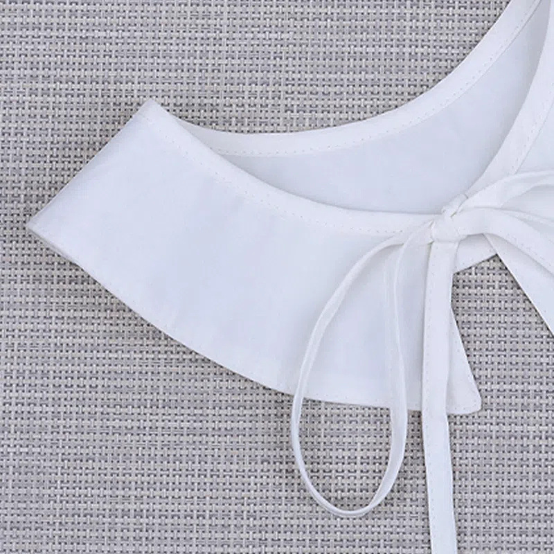Versatile ruffled fake collar for women 55