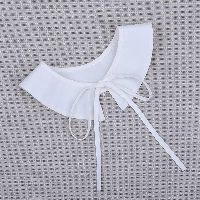 Versatile ruffled fake collar for women 55